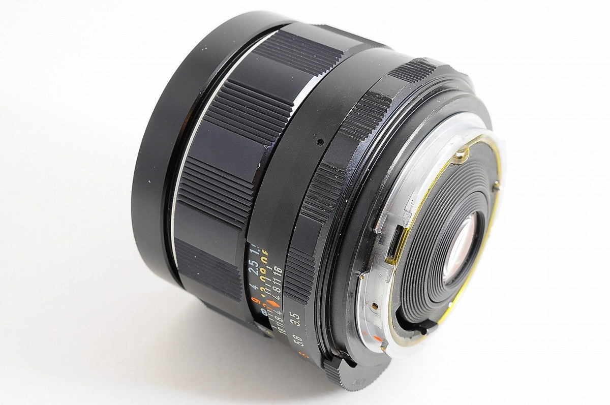 [EXC+ w/ Case] Pentax SMC Takumar 24mm f/3.5 Wide Pentax K Mount Modded Japan