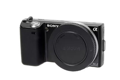 Multi-Buy:Up to 15% [Brand New] Etsumi E-6343 Camera Body Cap E Mount FE NEX Jp