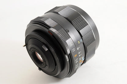 [Top Mint w/Hood Case] Pentax SMC Takumar 28mm f3.5 MF M42 Wide Prime Lens Japan
