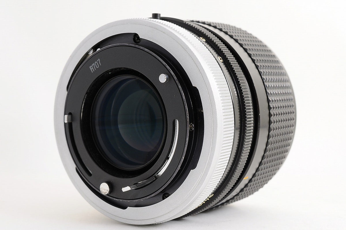 [Mint BT-55 Hood] Canon FD 100mm f/2.8 S.S.C. SSC Telephoto MF Canon FD Japan