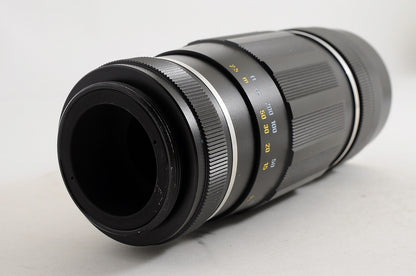 [Mint] Pentax Tele-Takumar 200mm f/5.6 Telephoto MF Lens M42 Screw Mount Japan