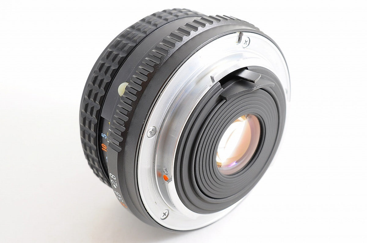 [Top Mint] Pentax SMC Pentax-M 28mm f/2.8 Wide MF Lens Pentax K Mount Japan