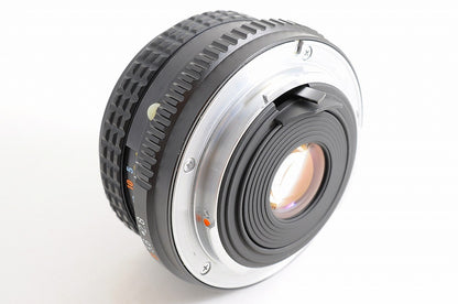 [Top Mint] Pentax SMC Pentax-M 28mm f/2.8 Wide MF Lens Pentax K Mount Japan