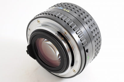 [Top Mint] Pentax SMC Pentax-A 50mm f/1.4 Fast MF Lens Pentax K Mount Japan