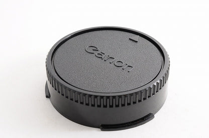 [Mint w/ Caps] Canon New FD NFD 50mm f1.4 Fast MF Standard Prime Lens Japan