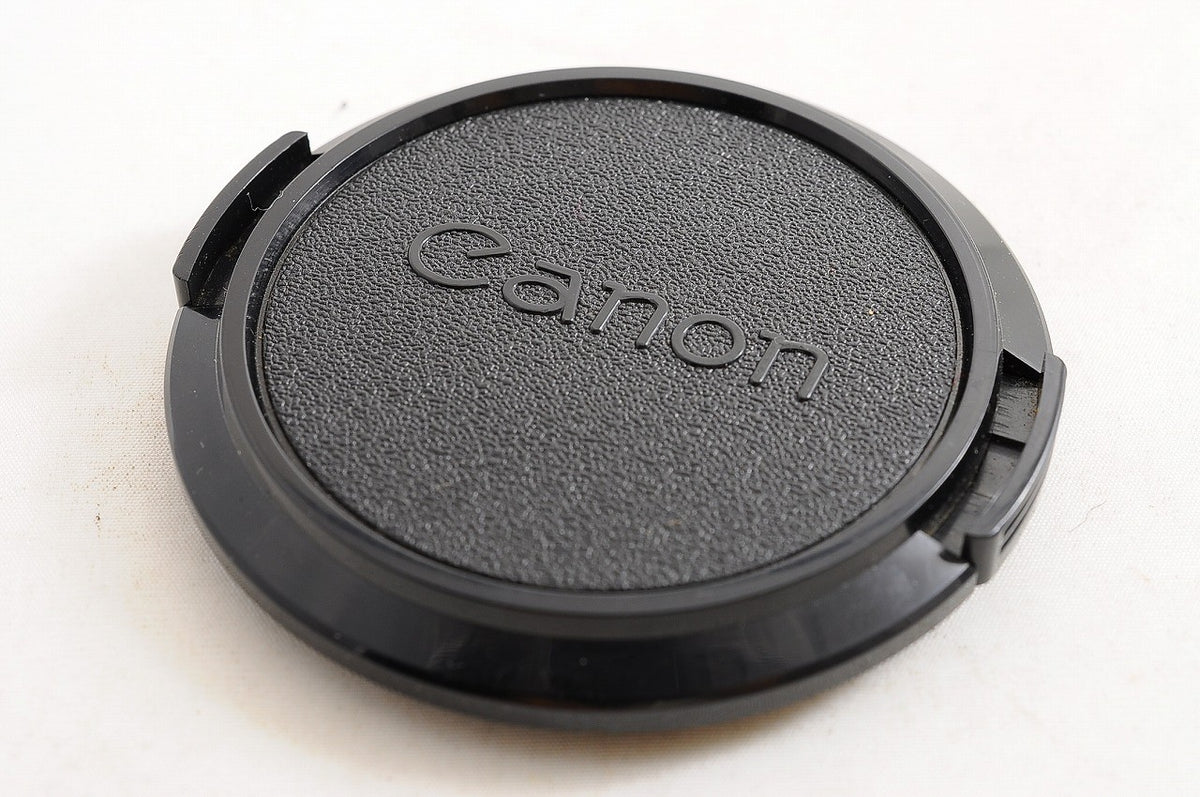 [Top Mint w/ Caps] Canon New FD nFD 50mm f1.4 Fast MF Standard Prime Lens Japan