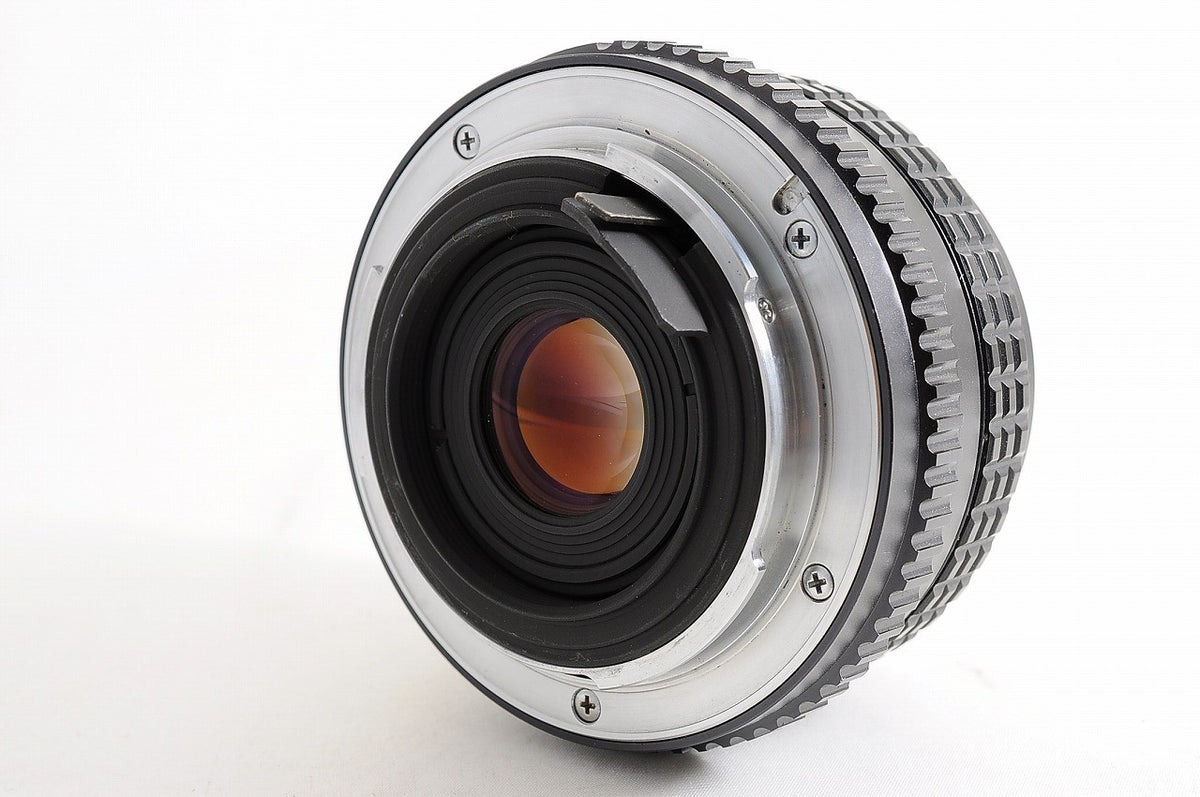[Top Mint w/ Caps] SMC Pentax M 28mm f2.8 MF Wide Angle Prime Lens K Mount Japan