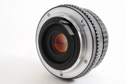 [Top Mint w/ Caps] SMC Pentax M 28mm f2.8 MF Wide Angle Prime Lens K Mount Japan