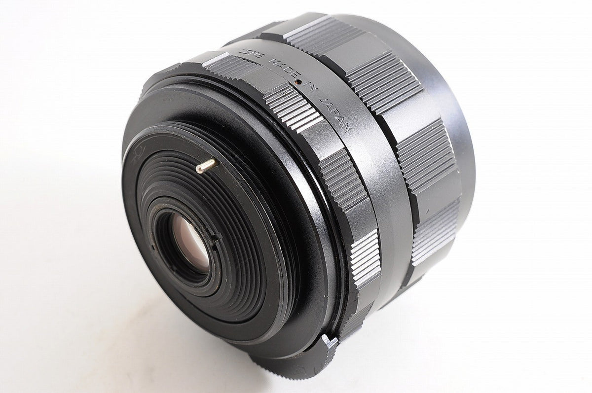 [Near Mint] Pentax Super Takumar 28mm f/3.5 Wide MF M42 Screw Mount Lens Japan