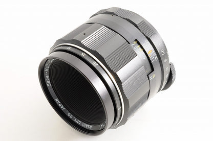[Mint w/ Caps] Pentax Super Multi Coated Macro Takumar 50mm f4 M42 Lens Japan