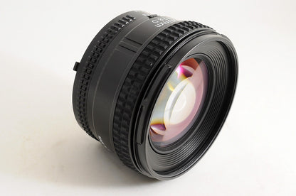 [Top Mint w/HB-4 Hood Caps] Nikon AF Nikkor 20mm f2.8 D Ultra Wide Lens Japan