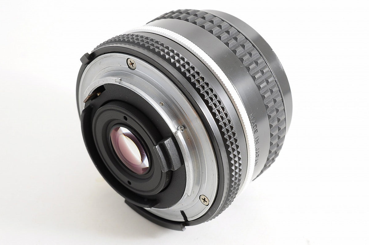 [Near Mint+ w/Filter] Nikon AI-S Nikkor 20mm f3.5 MF Ultra Wide Prime Lens Japan