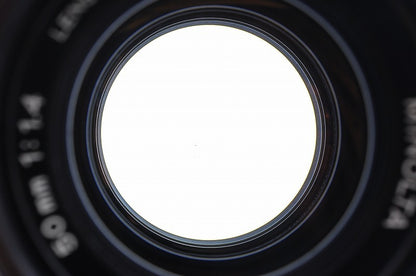 [NEAR MINT+] Minolta MD Rokkor 50mm f/1.4 Fast MF Lens Minolta MD Mount Japan