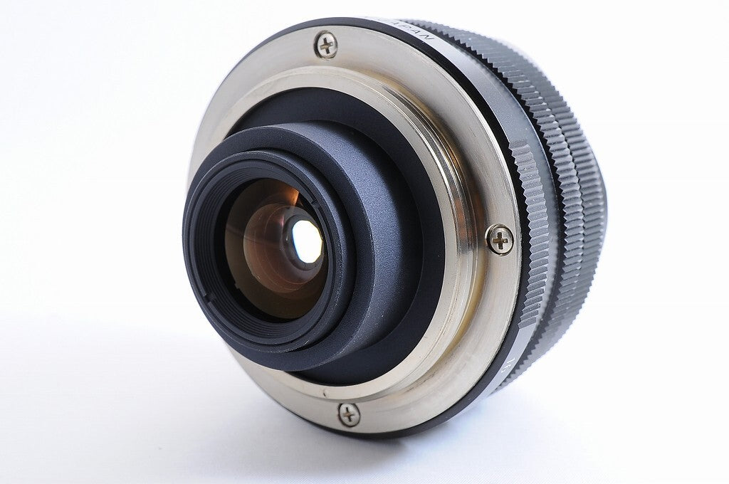 [TOP MINT] Voigtlander 15mm f/4.5 Super Wide Heliar Asph VM Mount Lens Japan