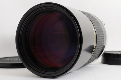 [NEAR MINT+] Nikon AI-S AIS Nikkor ED 180mm f/2.8 Fast Telephoto MF Nikon Japan