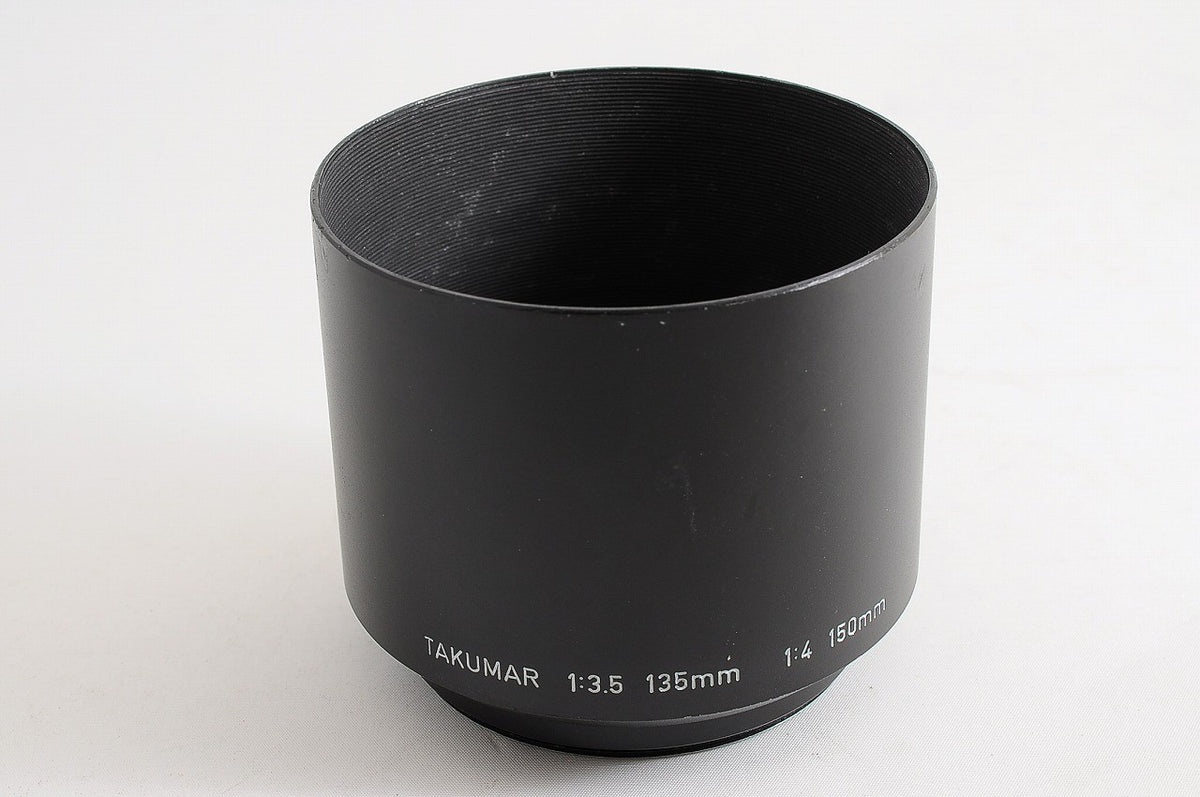 [Mint w/ Hood] Pentax Super Takumar 150mm f/4 Telephoto MF Lens M42 Screw Japan