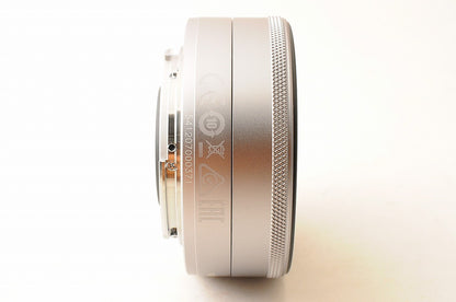 [Top Mint] Canon EF-M 22mm f/2 STM Wide Pancake Lens Canon EOS M Mount Japan
