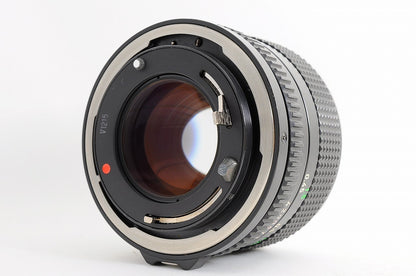 [Mint w/ Caps] Canon New FD NFD 50mm f1.4 Fast MF Standard Prime Lens Japan