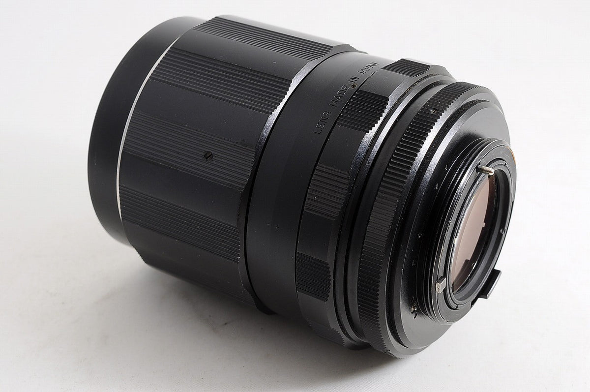 [Mint w/ Caps] Pentax Super Multi Coated Takumar 135mm f2.5 MF Lens M42 Japan