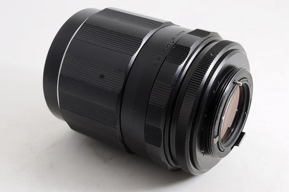[Mint w/ Caps] Pentax Super Multi Coated Takumar 135mm f2.5 MF Lens M42 Japan