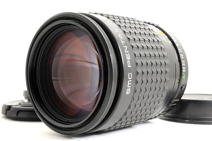 [Top Mint Filter] Pentax SMC Pentax-A 135mm f/2.8 Fast MF Lens Pentax K Japan