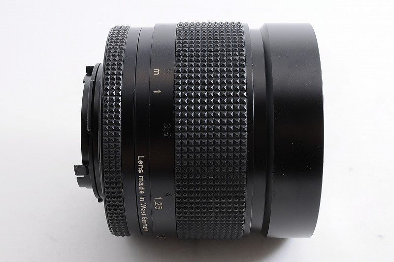[MINT] Contax Carl Zeiss Planar T* 85mm f/1.4 AEG Fast MF Lens Contax CY Japan