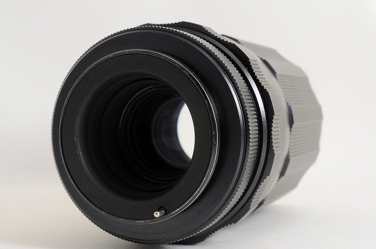 [Mint w/ Hood] Pentax Super Takumar 150mm f/4 Telephoto MF Lens M42 Screw Japan