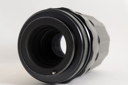 [Mint w/ Hood] Pentax Super Takumar 150mm f/4 Telephoto MF Lens M42 Screw Japan