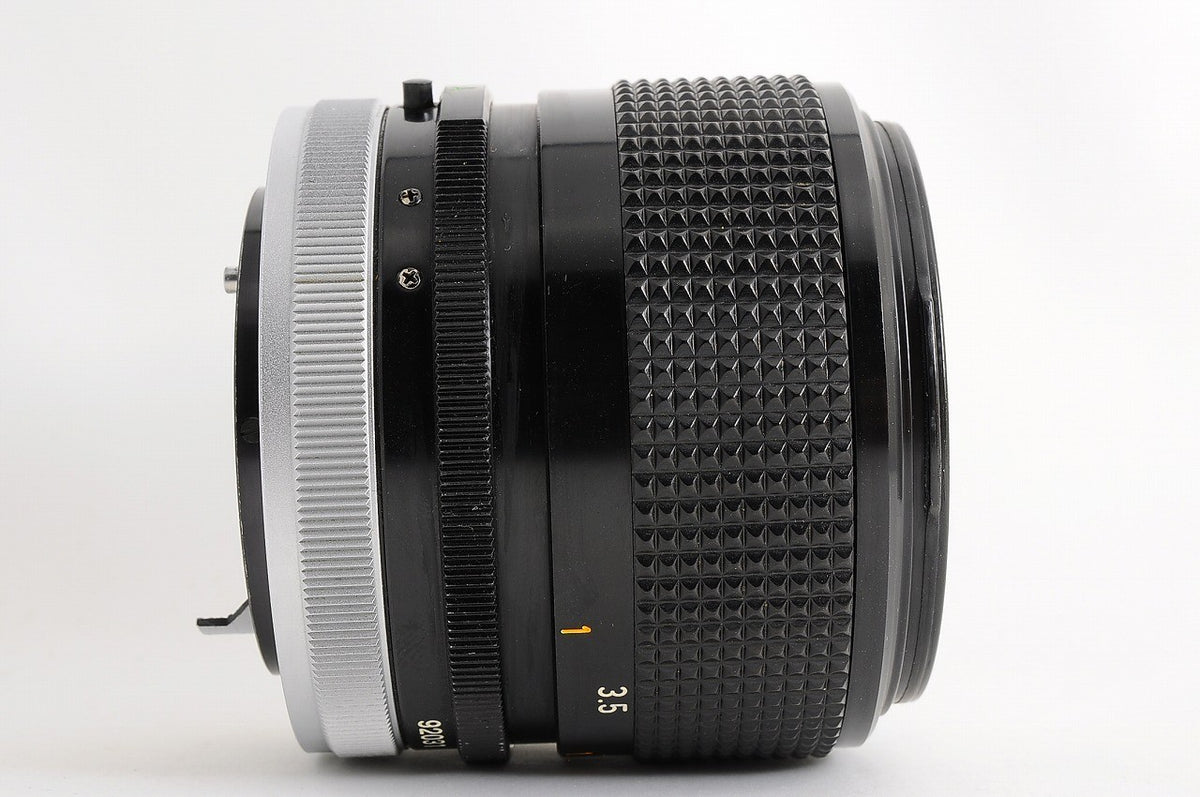 [Mint w/ Hood] Canon FD 100mm f/2.8 S.S.C. SSC Telephoto MF Lens Canon FD Japan
