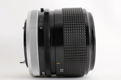 [Mint w/ Hood] Canon FD 100mm f/2.8 S.S.C. SSC Telephoto MF Lens Canon FD Japan