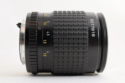 [Top Mint Filter] Pentax SMC Pentax-A 135mm f/2.8 Fast MF Lens Pentax K Japan