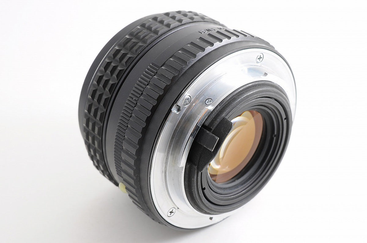 [Near Mint] Pentax SMC Pentax 55mm f/1.8 Fast MF Lens Pentax K Mount Japan