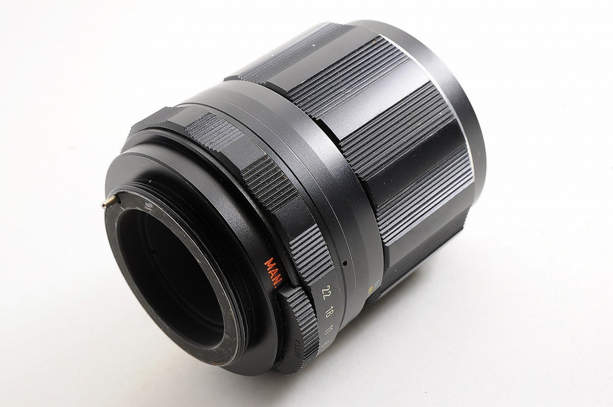 [MINT Hood Case] Pentax Super Takumar 105mm f/2.8 Telephoto MF Lens M42 Japan