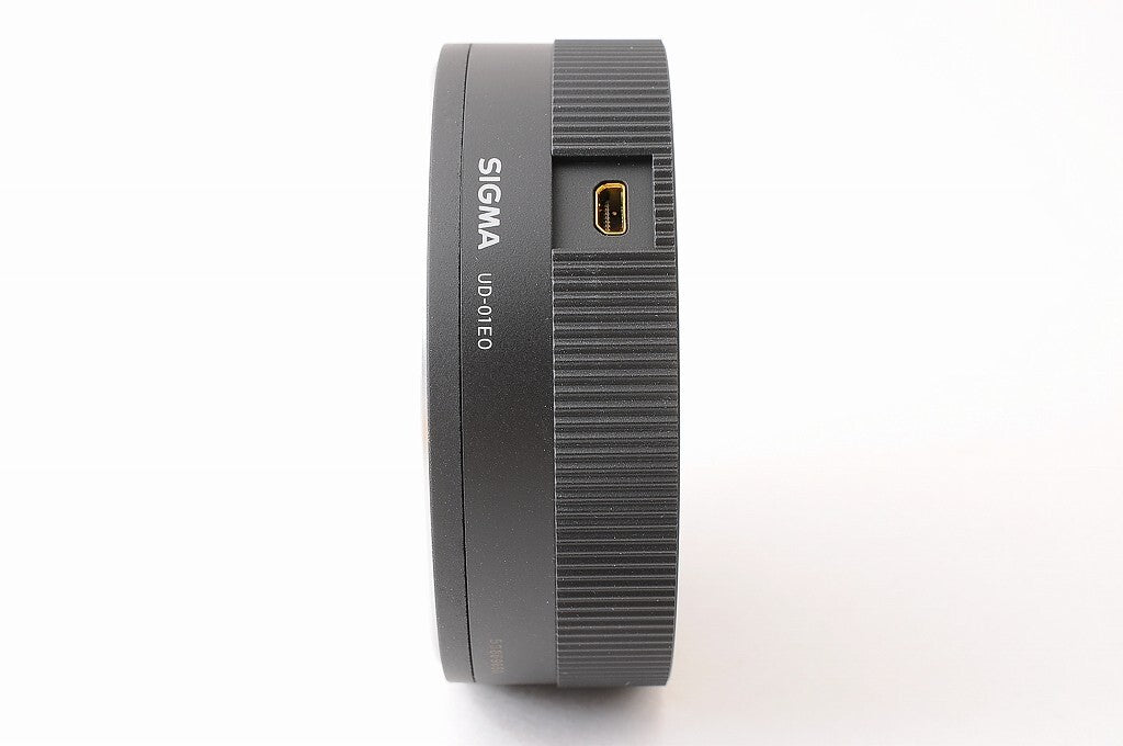 [ALMOST UNUSED Boxed] Sigma USB Dock UD-01 EO UD-01EO for Canon EF Mount Japan