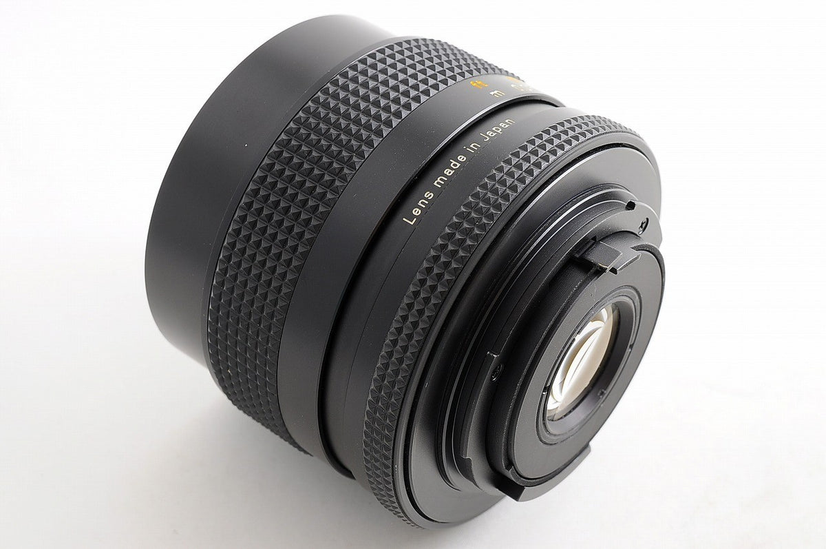 [Top Mint] CONTAX Carl Zeiss Distagon 28mm f2.8 T AEJ MF Wide Angle Lens Japan