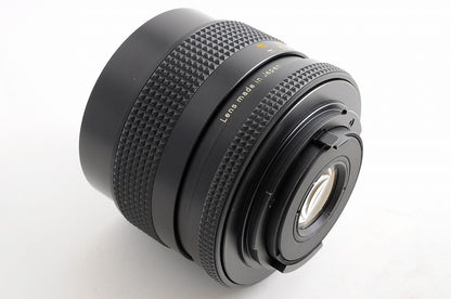 [Top Mint] CONTAX Carl Zeiss Distagon 28mm f2.8 T AEJ MF Wide Angle Lens Japan
