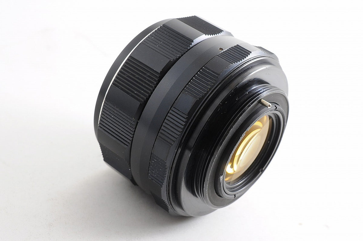 [Near Mint+] Pentax Super Takumar 55mm f/1.8 Fast MF Lens M42 Screw Mount Japan