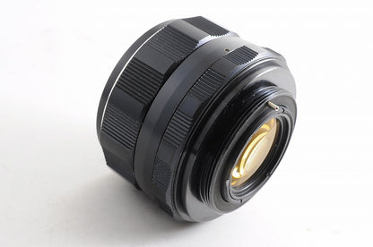 [Near Mint+] Pentax Super Takumar 55mm f/1.8 Fast MF Lens M42 Screw Mount Japan