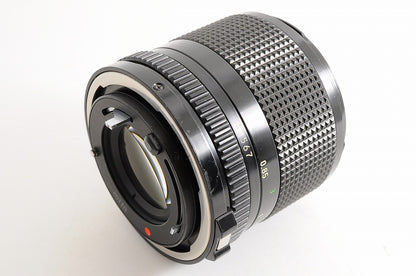 [Near Mint+] Canon New FD nFD 85mm f/1.8 Fast Telephoto MF Lens Canon FD Japan