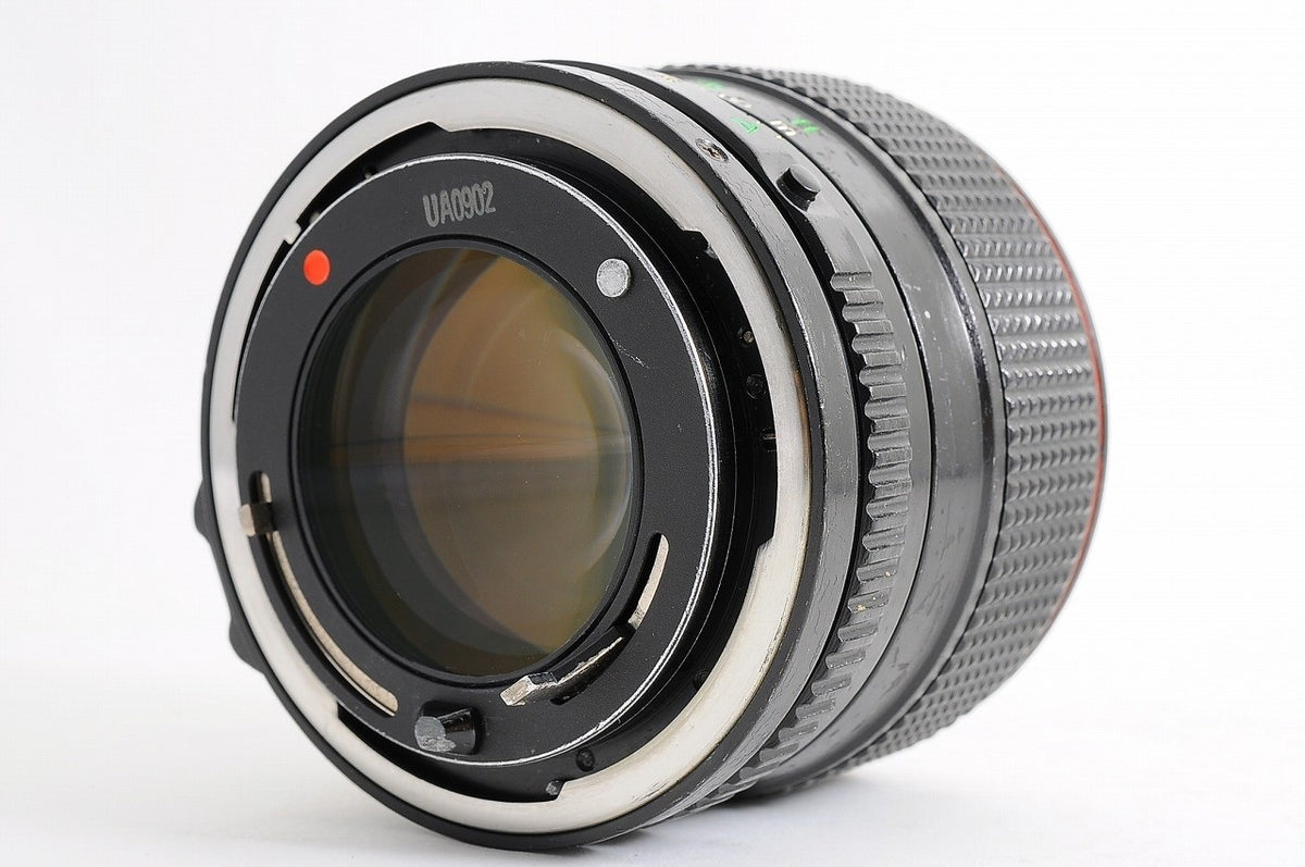 [Excellent+ BS-52 Hood] Canon New FD nFD 50mm f/1.2 L Fast MF Canon FD Japan