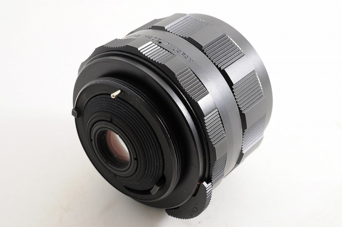 [Mint w/ Caps] Pentax Super Multi Coated Takumar 28mm f3.5 MF Wide Lens M42 Jp