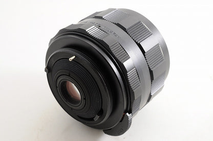 [Mint w/ Caps] Pentax Super Multi Coated Takumar 28mm f3.5 MF Wide Lens M42 Jp