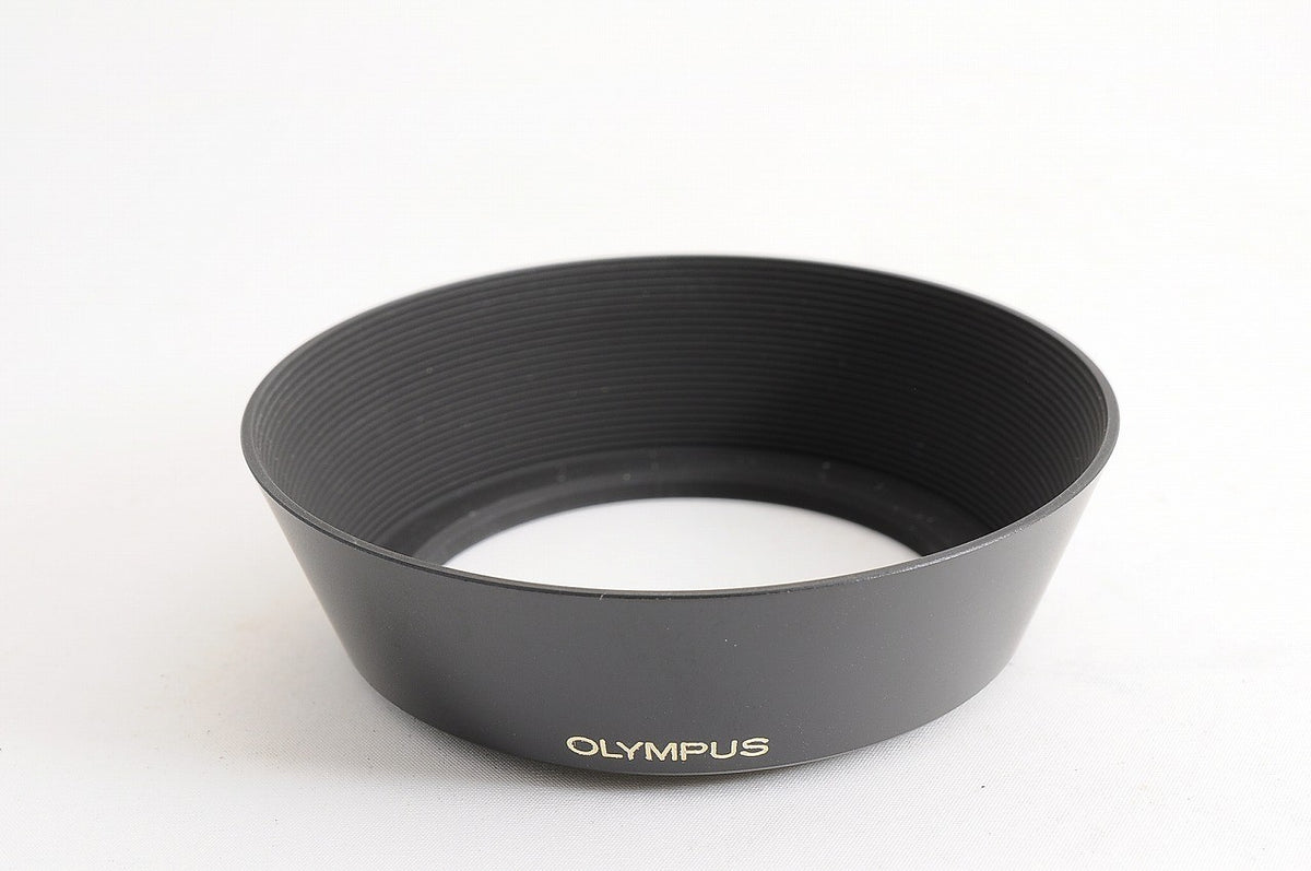 [Near Mint+ Hood Case] Olympus OM G.Zuiko Auto-W 28mm f/3.5 Wide MF Lens Japan