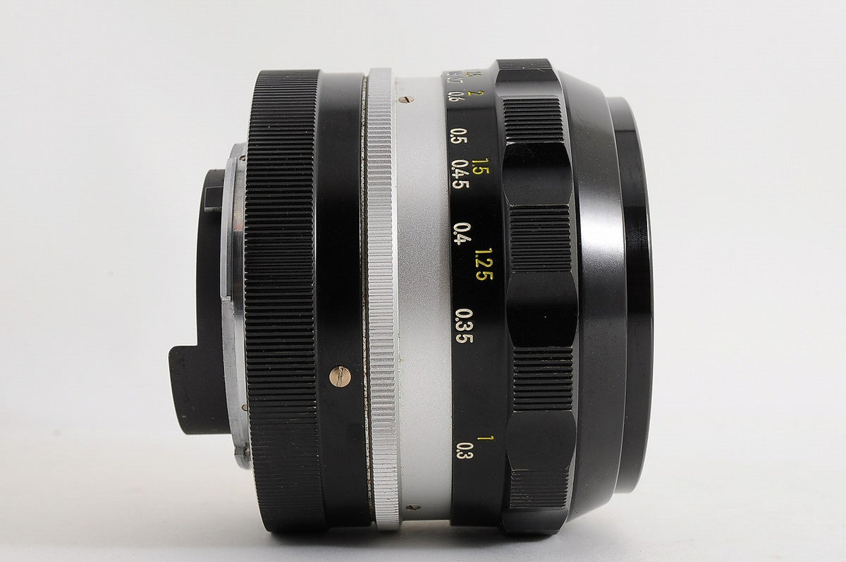 [Mint Hood Case] Nikon Non-AI Nikkor-N Auto 24mm f/2.8 Wide MF Lens Nikon F Jp