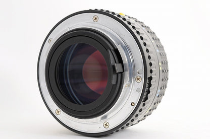 [Mint w/ Caps] SMC Pentax A 50mm f1.4 Fast MF Standard Prime Lens K Mount Japan