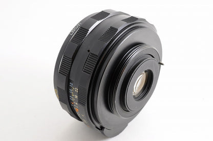 [Top Mint w/Metal Cap] Pentax Fish eye Takumar 17mm f4 MF Fisheye Lens M42 Japan