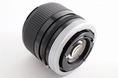 [Near Mint+ Rare O] Canon FD 100mm f/2.8 S.S.C. SSC Fast MF Lens Canon FD Japan