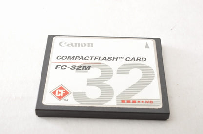 [EXC+ CF Card] Canon IXY Digital 400 PowerShot S400 CCD Digicam Camera Japan