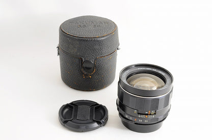 [EXC+ w/ Case] Pentax SMC Takumar 24mm f/3.5 Wide Pentax K Mount Modded Japan
