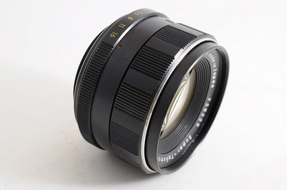 [Near Mint+] Pentax Super Takumar 55mm f2 MF M42 Standard Prime Lens Japan